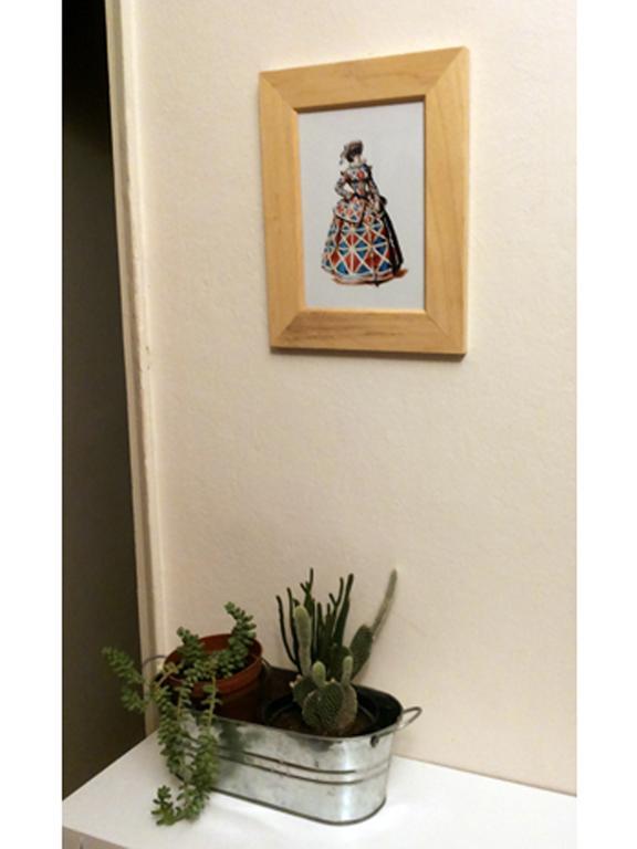 Downtown dell Arte Appartement Novi Sad Buitenkant foto