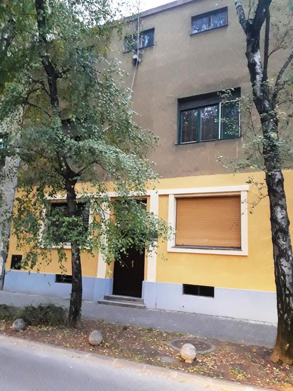 Downtown dell Arte Appartement Novi Sad Buitenkant foto